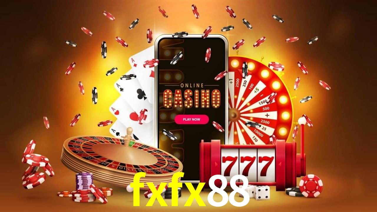 Slot Games fxfx88